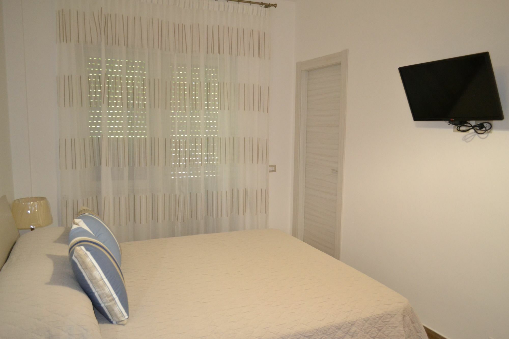 B&B Lineablu Formia Exteriér fotografie
