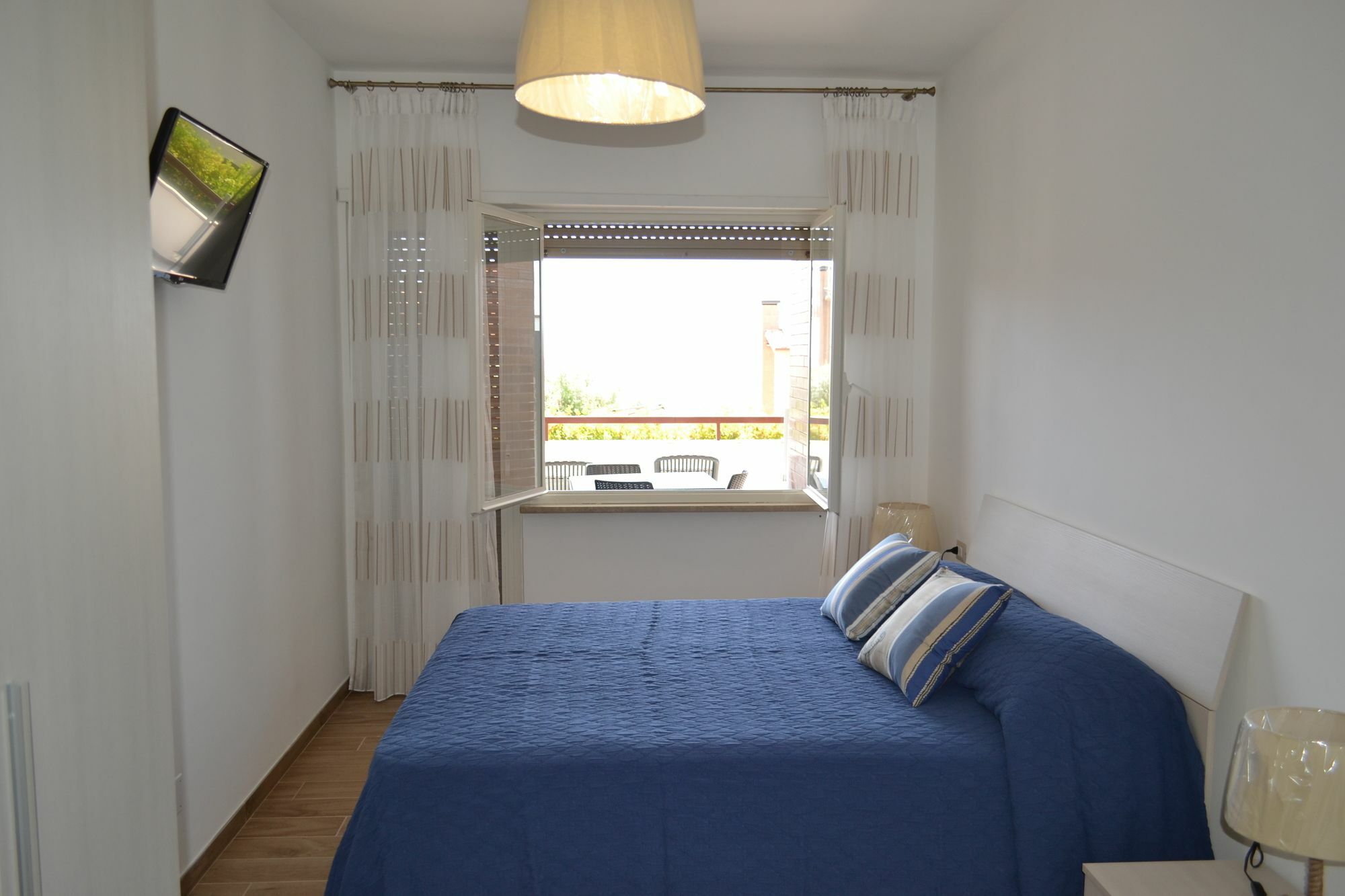 B&B Lineablu Formia Exteriér fotografie