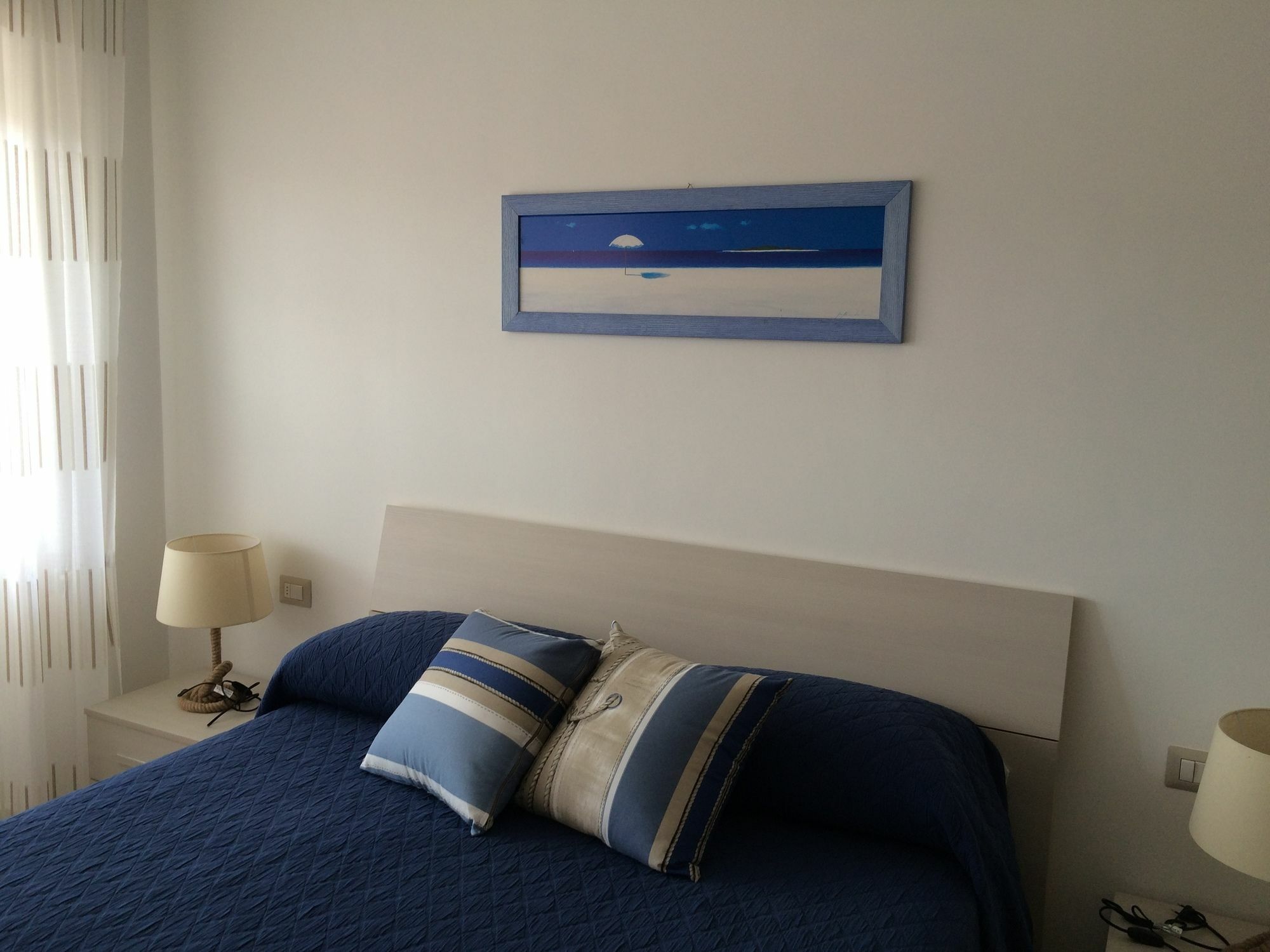 B&B Lineablu Formia Exteriér fotografie
