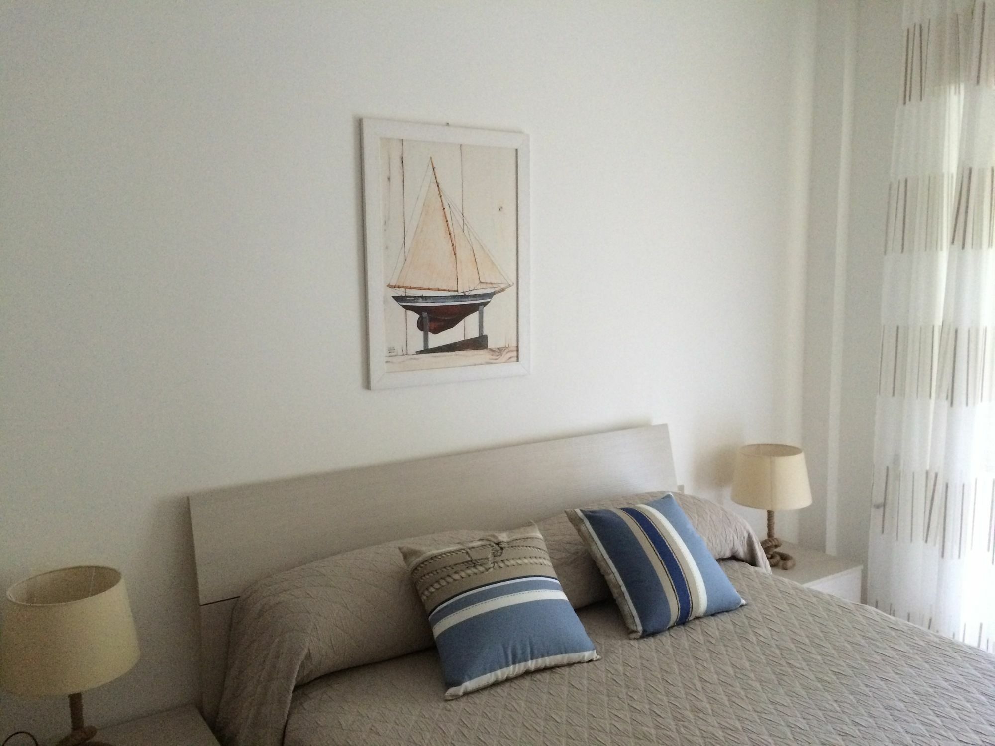 B&B Lineablu Formia Exteriér fotografie