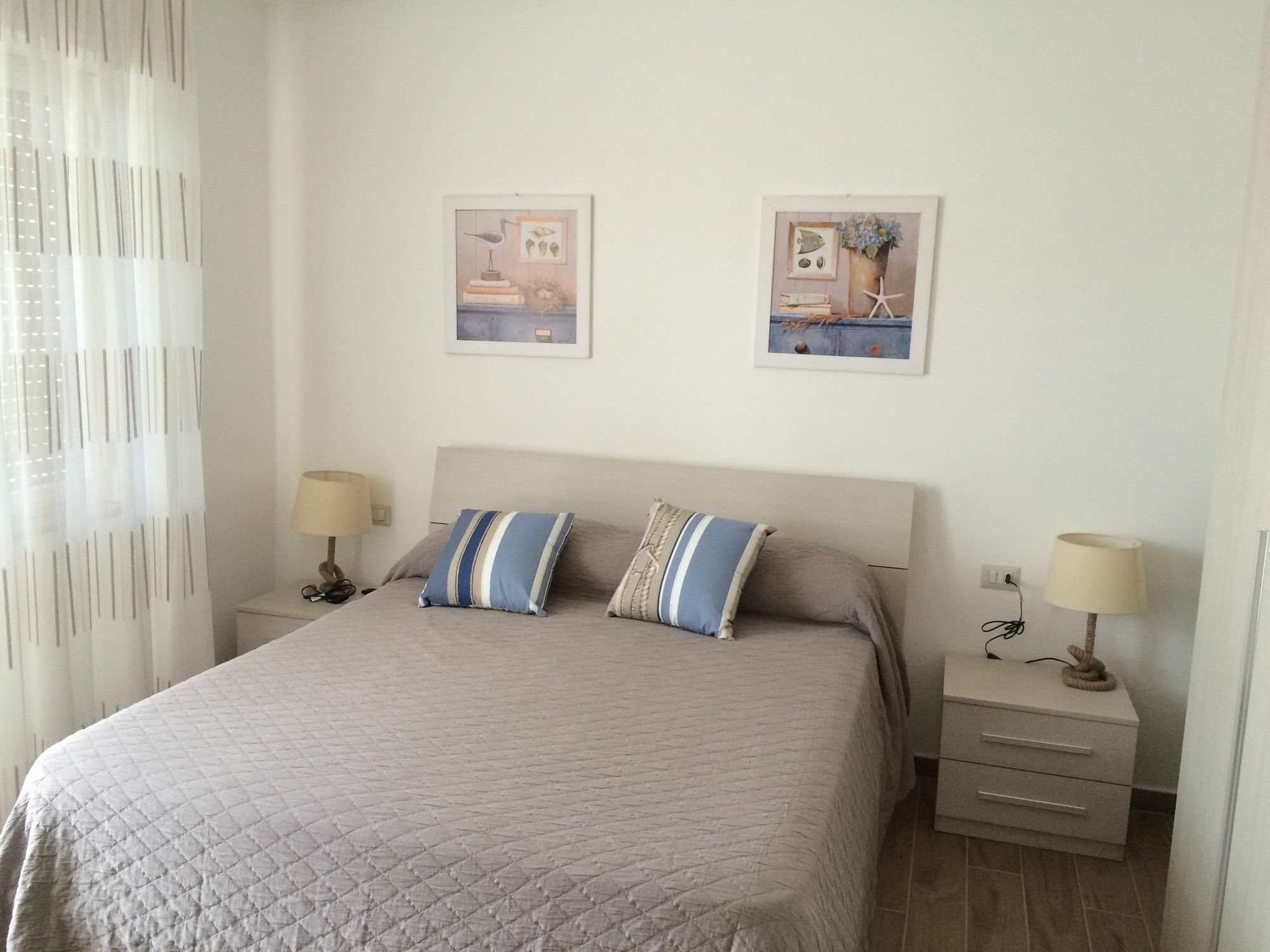 B&B Lineablu Formia Exteriér fotografie