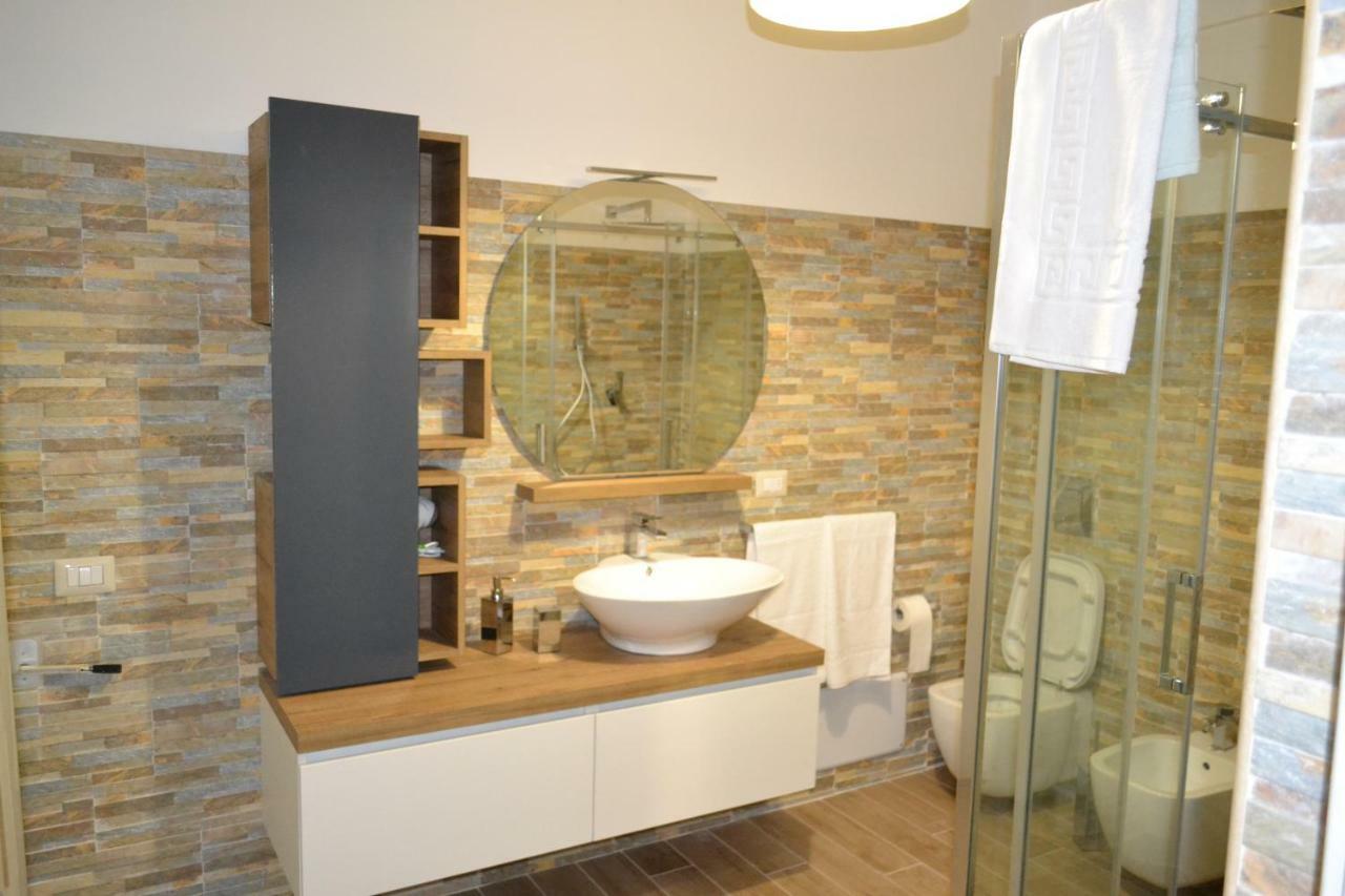 B&B Lineablu Formia Exteriér fotografie