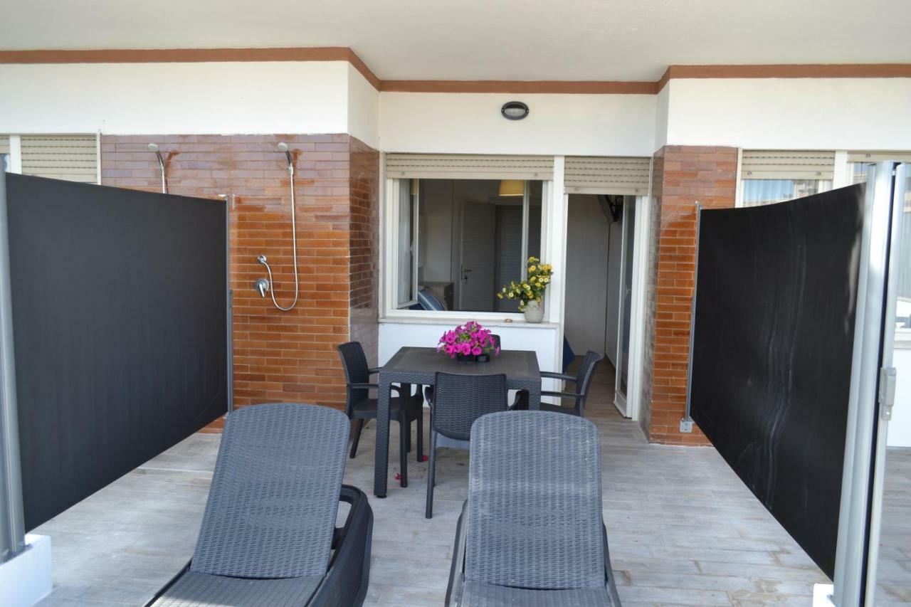 B&B Lineablu Formia Exteriér fotografie