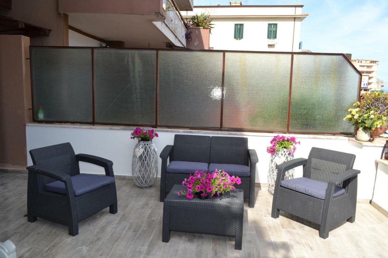 B&B Lineablu Formia Exteriér fotografie
