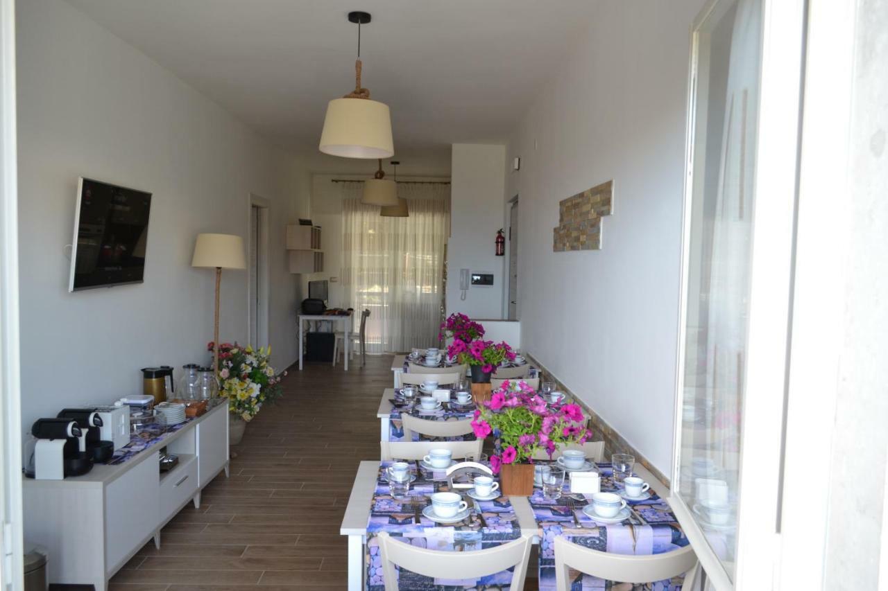 B&B Lineablu Formia Exteriér fotografie