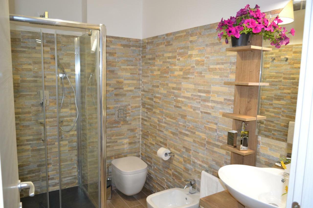 B&B Lineablu Formia Exteriér fotografie