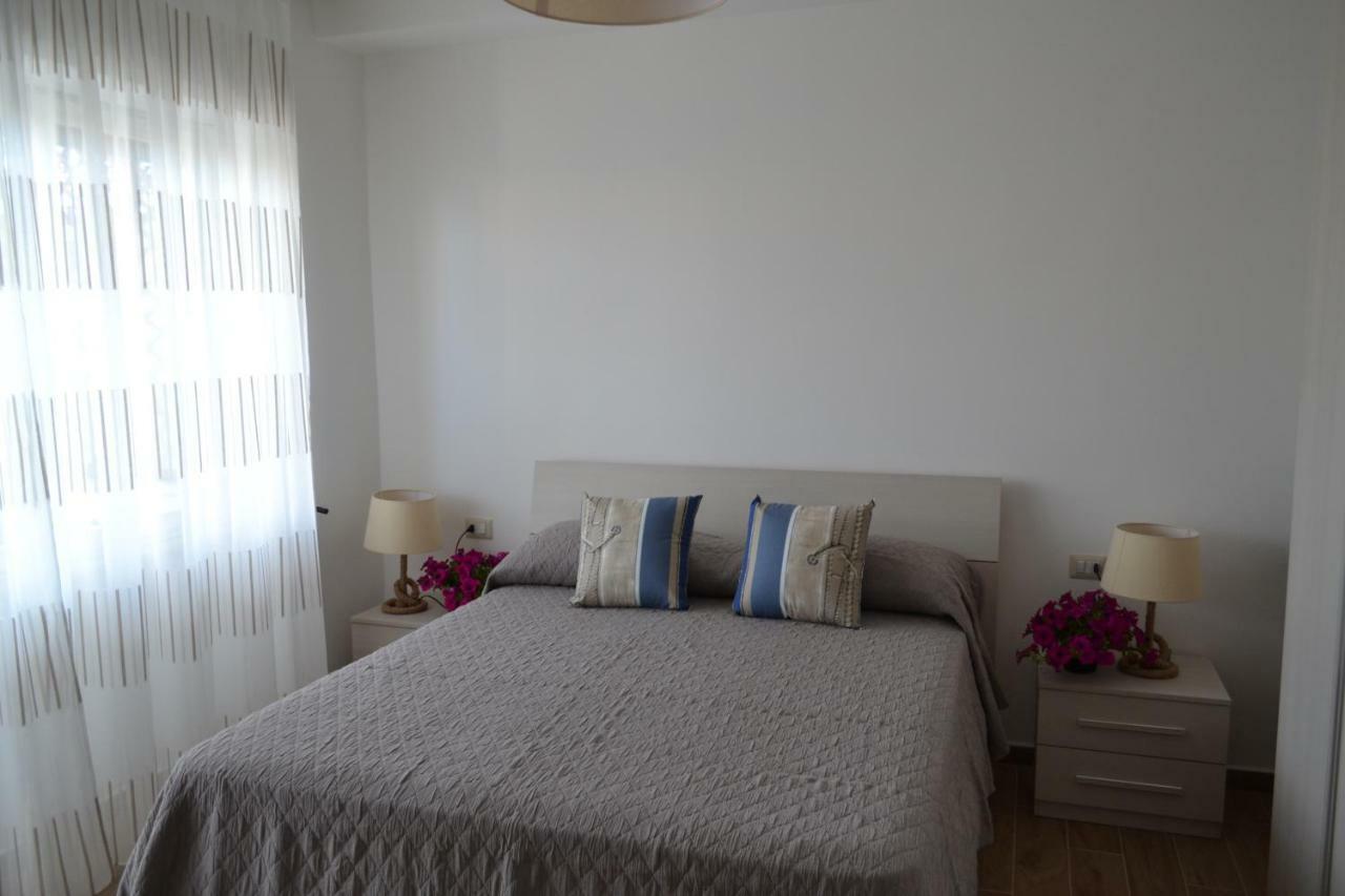B&B Lineablu Formia Exteriér fotografie