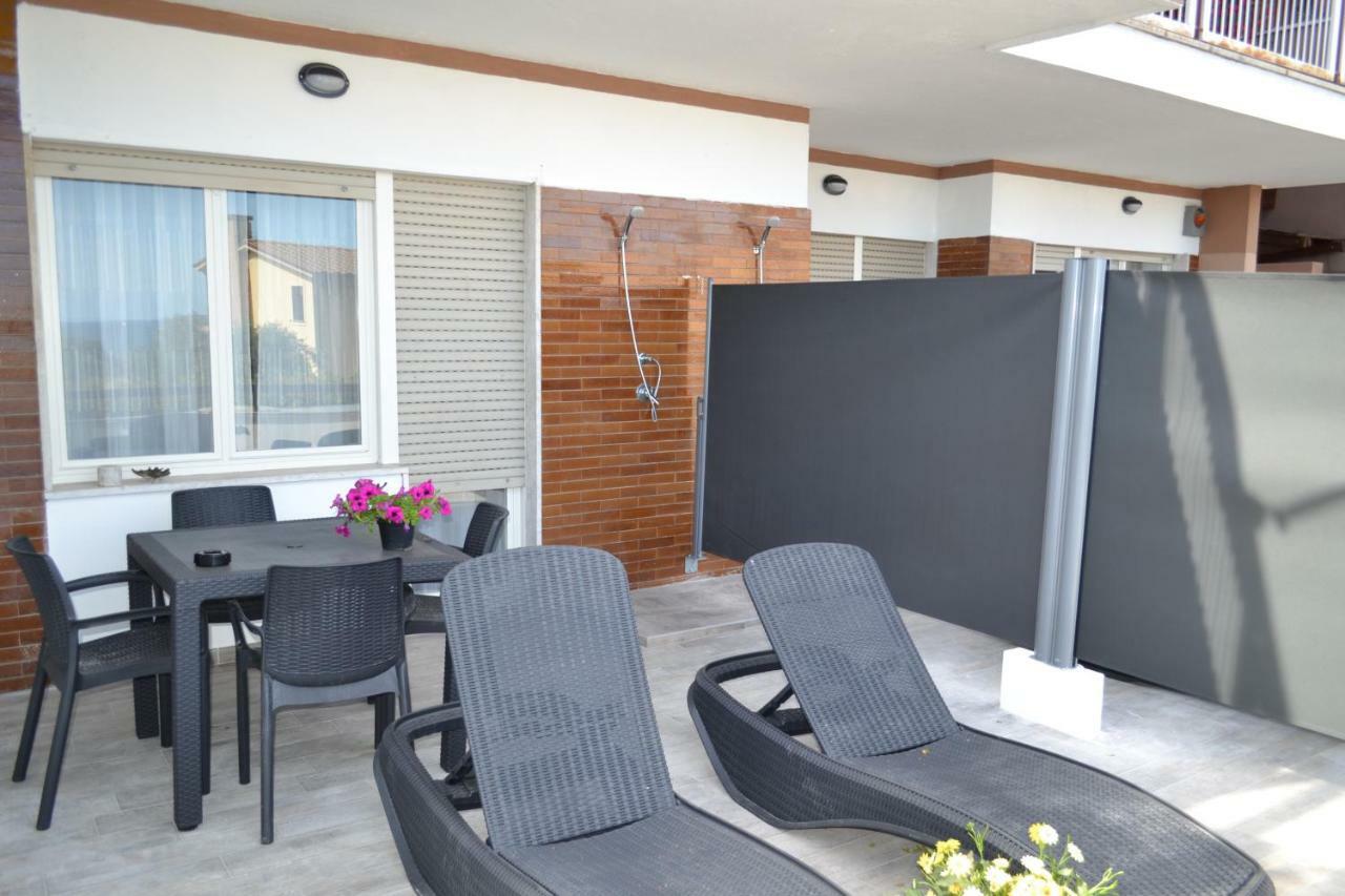 B&B Lineablu Formia Exteriér fotografie