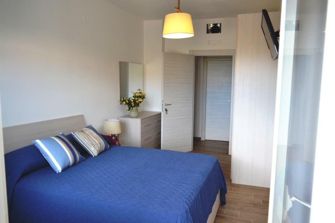 B&B Lineablu Formia Exteriér fotografie