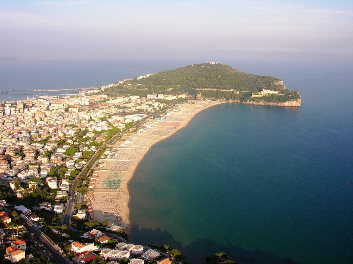 B&B Lineablu Formia Exteriér fotografie