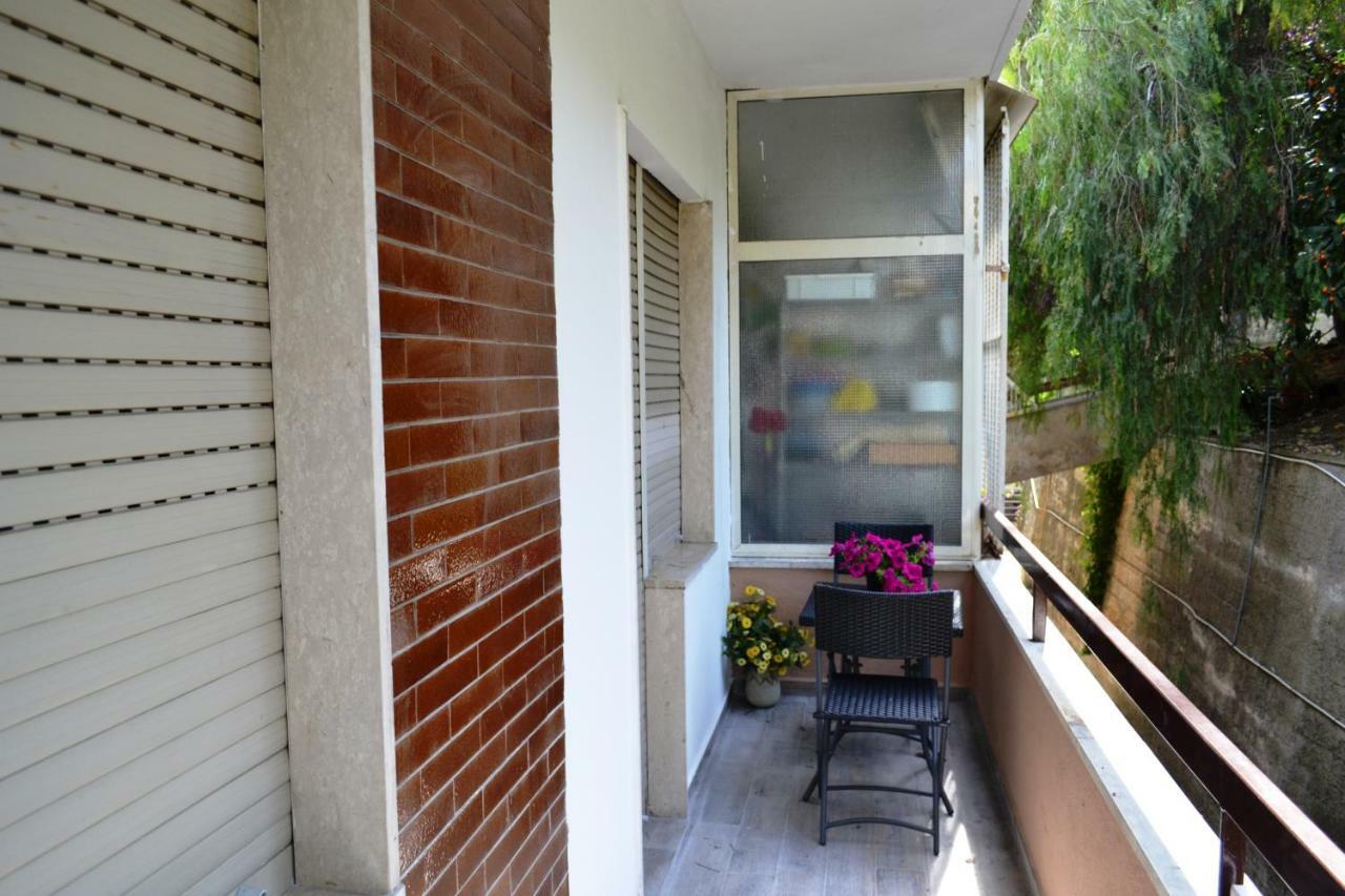 B&B Lineablu Formia Exteriér fotografie