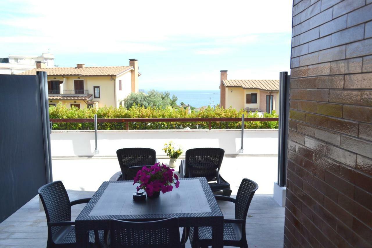 B&B Lineablu Formia Exteriér fotografie