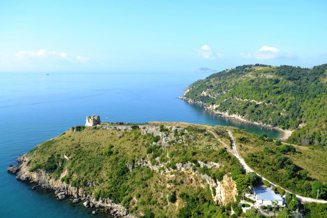 B&B Lineablu Formia Exteriér fotografie