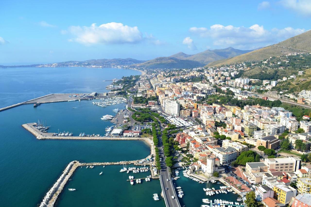 B&B Lineablu Formia Exteriér fotografie