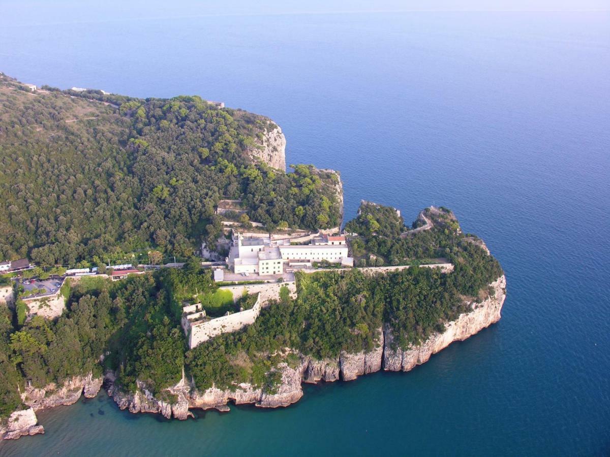 B&B Lineablu Formia Exteriér fotografie