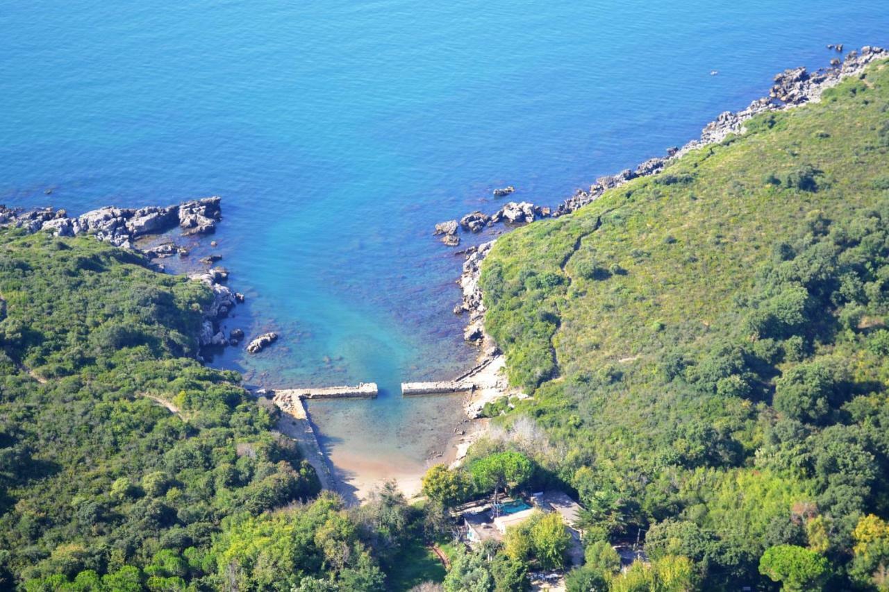 B&B Lineablu Formia Exteriér fotografie