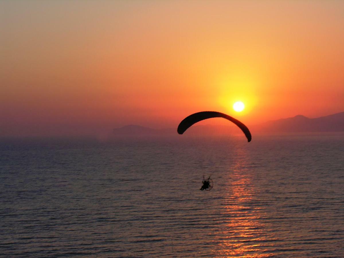 B&B Lineablu Formia Exteriér fotografie