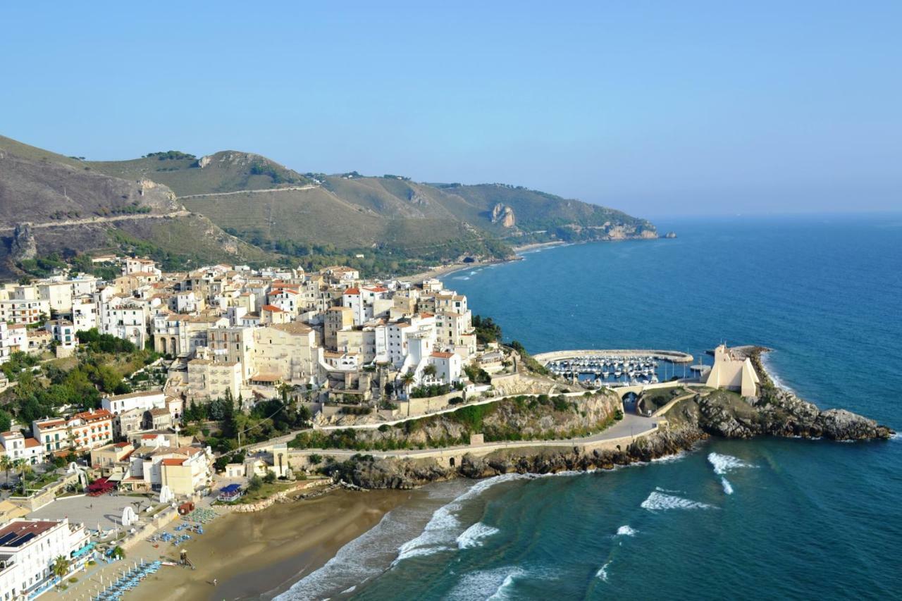B&B Lineablu Formia Exteriér fotografie