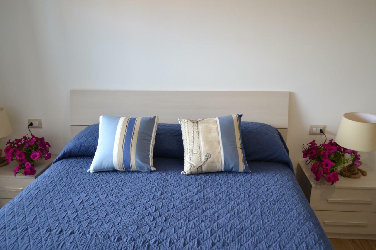 B&B Lineablu Formia Exteriér fotografie