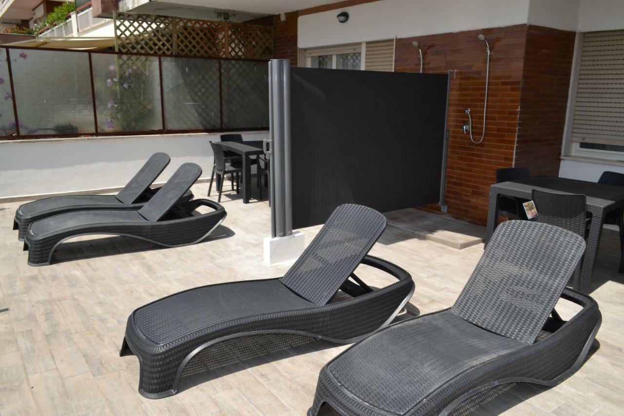 B&B Lineablu Formia Exteriér fotografie