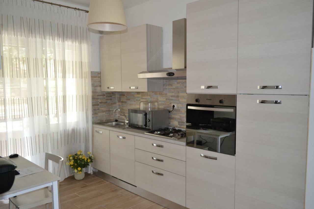 B&B Lineablu Formia Exteriér fotografie