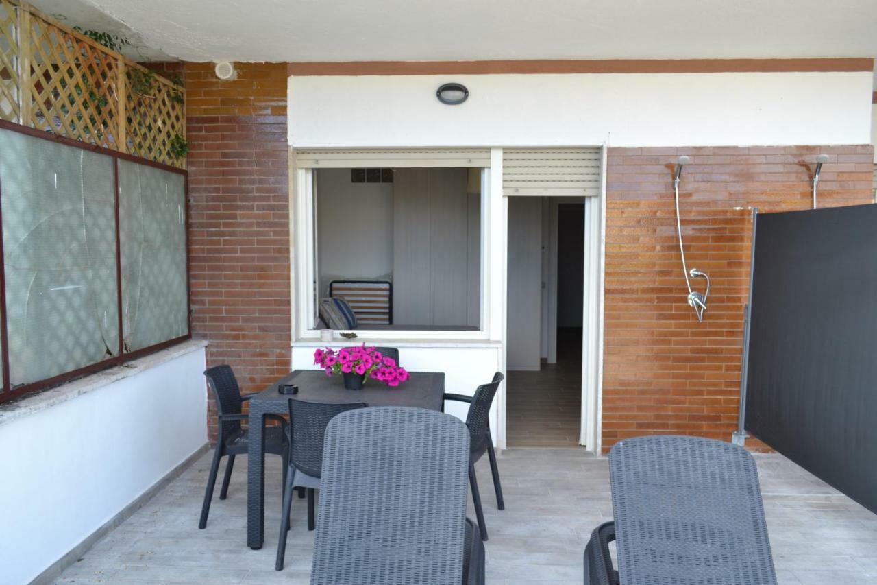 B&B Lineablu Formia Exteriér fotografie
