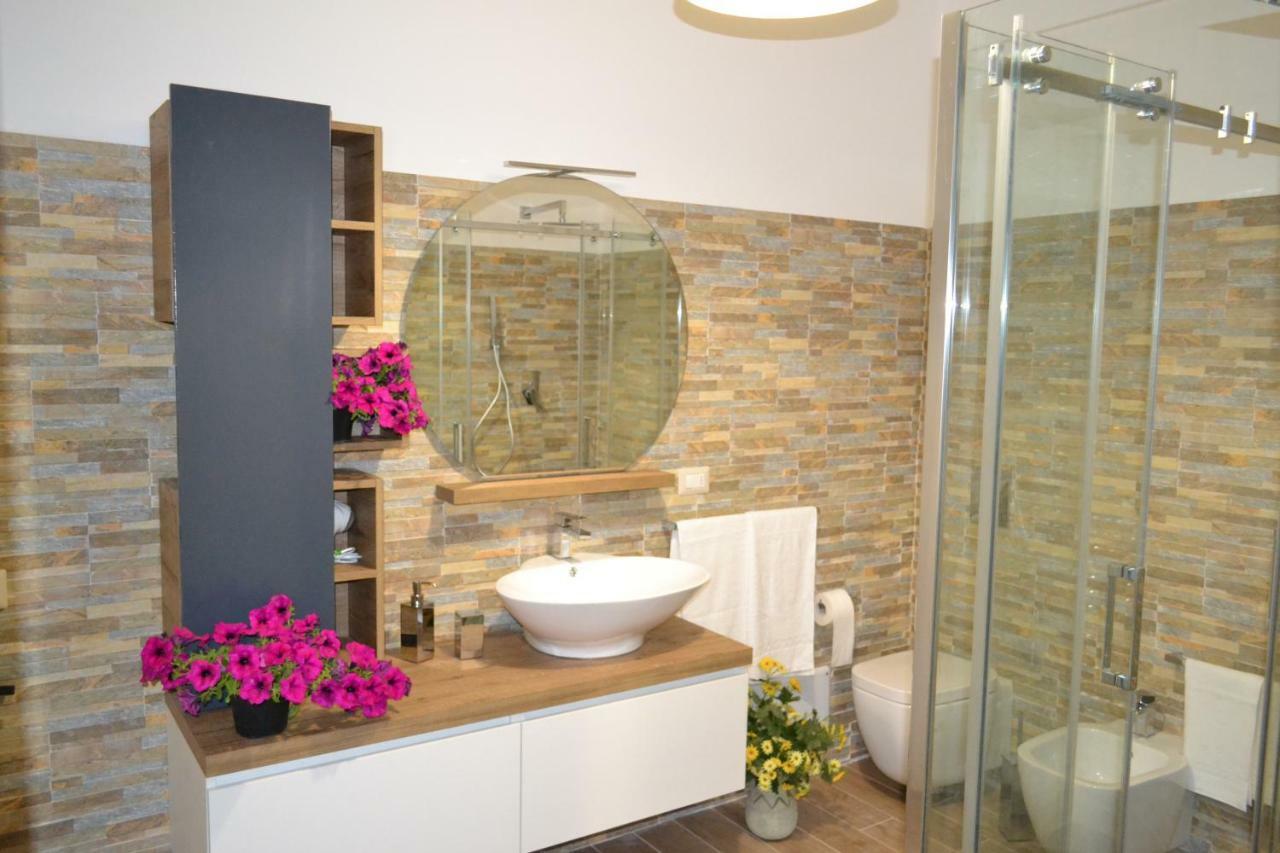 B&B Lineablu Formia Exteriér fotografie