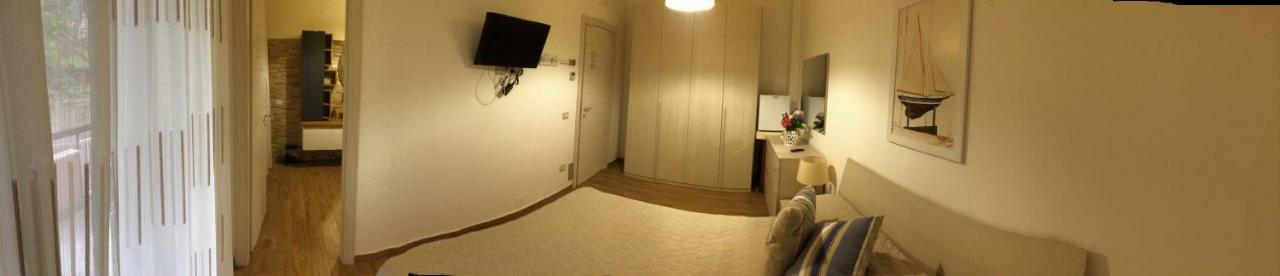 B&B Lineablu Formia Exteriér fotografie